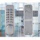 thumbnail image 5 of Digital Password Mechanical Door Lock Set, Sliding Swing Password Combination Keyless Entry Door Lock for Home, Office (Need Door Frame if Installed o, 5 of 5