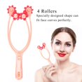thumbnail image 1 of Masseur Facial, Rouleau Facial Portable pour Lifting, Élimine les Rides, Anti-Âge, 1 of 7