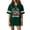 Dark Green, variant on 250th Anniversary Football Jerseys for Women V-Neck 250 Years Jersey Shirts for 4th of July American Flag,Brown (XXL)