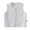 Blue, variant on Baby Girl Fleece Vest Baby Vest for Girls & Boys, Purcotton Toddler Reversible Vest for Spring & Autumn (Yellow,18-24 Months)