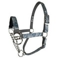 thumbnail image 4 of Tahoe Tack Nylon Overlay Cattle Restraint Halter with Padded Noseband and 6 Month Warranty, 4 of 5
