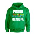 thumbnail image 1 of Awkward Styles Proud Autism Grandpa Hooded Sweatshirt Autism Awareness Hoodie Autism Hoodie Sweater for Men Autism Gifts for Grandpa Autism Grandpa Sweatshirt Hooded Autism Sweater Hoodie for Men, 1 of 5