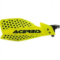 Acerbis X-Ultimate MX Offroad Yellow/Black Handguards (2645481017)
