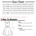 thumbnail image 3 of safuny Women's Plus Size Knee Length Pleated Dress Solid Color Winter Crew Neck Elegant Casual Trendy Holiday Short Sleeve Autumn Dresses, 3 of 8