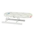 thumbnail image 1 of Tabla de planchar plegable, tabla de planchar para encimera, ahorro de espacio compacto portátil, mini tabla de planchar, mesa de planchar para granja, 1 of 8