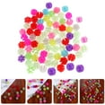 thumbnail image 4 of 180 Pcs Perles Lumineuses Rondes pour Rayons, Décorations en Plastique pour Vélo, 4 of 8