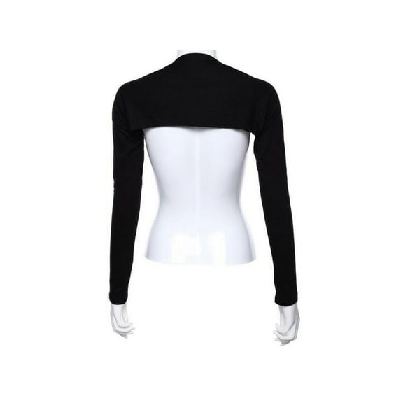 Fashion Stylish Women Hijab Muslim One Piece Sleeves Arm Cover Shrug Bolero Haya