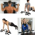thumbnail image 2 of Multi-functional fitness equipment, door frame pull-up bar, suitable for home workouts, 2 of 5