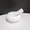 Crystal White, variant on Premium Marble Mortar and Pestle Set - Perfect for Garlic, Spices & Herbs - Durable Kitchen Gadget with Unique Texture Design - Available in White or Black