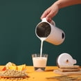 thumbnail image 2 of Zootealy Soymilk Machine & Juicer in One Household Automatic Mini Electric Blender Machine Multifunction Blender No-bubble No-boil No-filtering Machine, 2 of 8