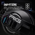 thumbnail image 5 of RIG 300 PRO HS Premier Wired Gaming Headset for PlayStation PS4, PS5, PC, Nintendo Switch, Switch 2 – Black, 5 of 10