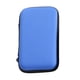 thumbnail image 4 of Estuche rígido de almacenamiento para comprobador, estuche protector para cable de viaje, contador Geiger nuclear Azul, 4 of 9