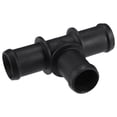 thumbnail image 1 of Unique Bargains Engine Coolant Hose Connector for BMW MINI Cooper S R53 02-06 for BMW MINI Cooper S R52 No.17127518615, 1 of 6