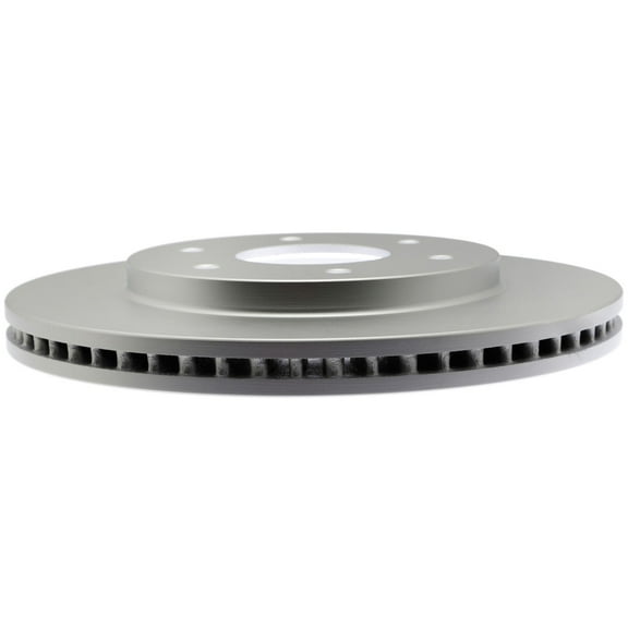 Raybestos 980197FZN Rust Prevention Technology Coated Rotor Brake Rotor, 1 Pack Fits select: 2004-2005 NISSAN TITAN, 2004-2005 NISSAN ARMADA