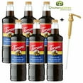 thumbnail image 1 of Torani Chocolate Macadamia Nut Flavoring Syrup, Professional Island-Inspired Specialty Base, Shatter-Resistant 1L Plastic Bottle + Bonus Squeeze Pump, 1 of 9