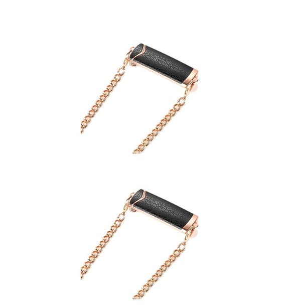 Clip trasero de aleación Cateissary para teléfono móvil Universal ajustable con cadena de viaje Type2 NO2