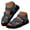 2Blue, variant on Platform Sandals for Women 2025 Summer Beach Shoes Slides Comfortable Footbed Sandal