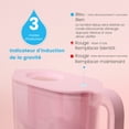thumbnail image 3 of Waterdrop Elfin 5-Cup Water Filter Pitcher BPA-Free NSF Cerified, 3 of 10