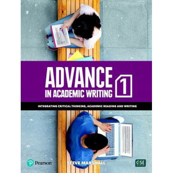 Pre-Owned Advance in Academic Writing 1 - Student Book with Etext & My Elab (12 Months) (Paperback) 276139674X 9782761396745