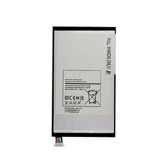 Samsung Galaxy Tab 4 8.0 SM-T330 T331 T335 Replacement Battery EB-BT330FBE