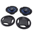 thumbnail image 4 of uds 6,5 pulgadas altavoz para coche rango completo 90DB 500W sistema de sonido de Audio de altavoz de alta eficiencia Jadeshay A, 4 of 8