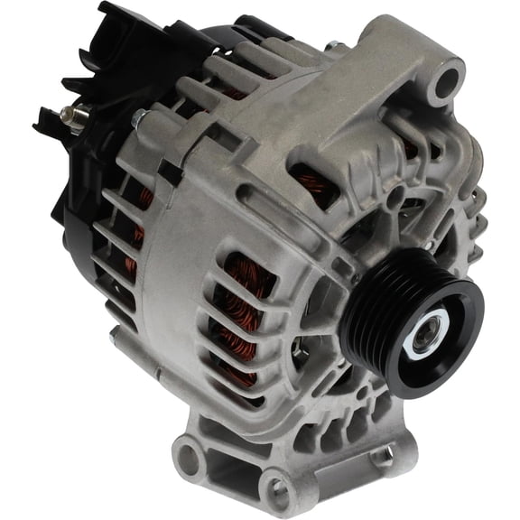 OEG Parts New Alternator Replacement for Ford Fiesta L4 1.6L 11-19 AE8T-10300-AA BE8Z-10346-A TG12C098 AVA0134 400-40064 GL-1001 23011 10115 11619 90-22-5652 11619A 2608513 A-9557