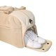 thumbnail image 4 of Paquete 15 piezas Maleta con base antiderrapante y zapatera beige 50 x 30 x 28, 4 of 6