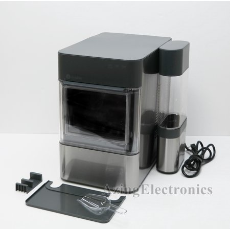 Pre-Owned USED GE Profile XPIO13SCBSS Opal 2.0 Portable Ice Maker w/ Tank GRADE C