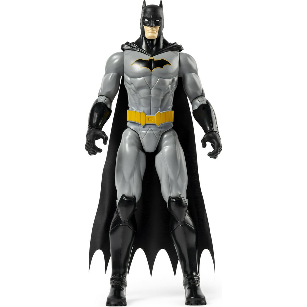 Batman 12inch Rebirth Action Figure, Kids Toys for Boys Aged 3 and up