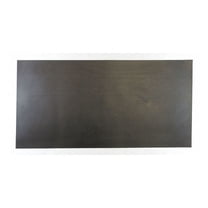 3/32" Comm. Grade Buna-N Rubber Sheet, 12"x24", Black, 40A