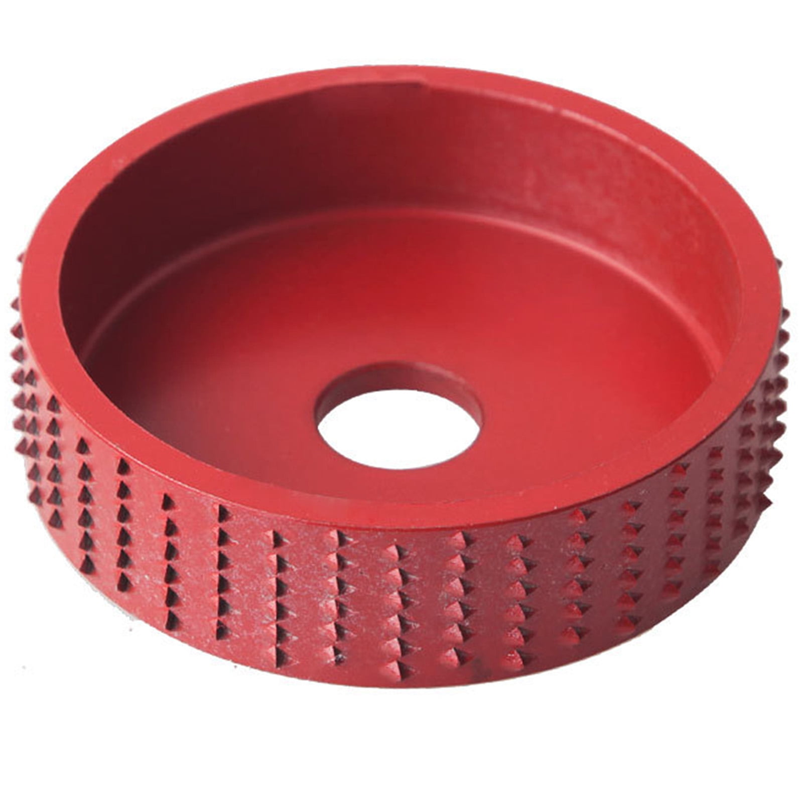 PersonalhomeD Wood Carving Tool Grinding Wheel Abrasive Disc Angle Grinder 75mm Useful Tungsten