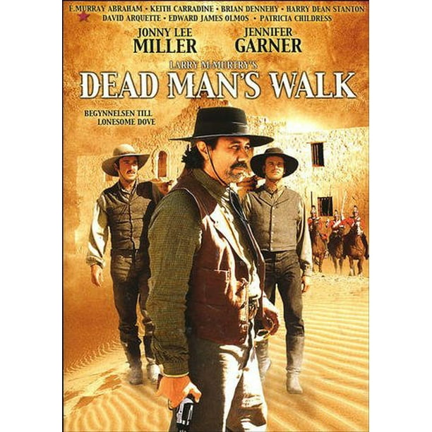 Dead Man's Walk ( Larry McMurtry's Dead Man's Walk ) [ NONUSA FORMAT, PAL, Reg.2 Import