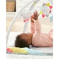thumbnail image 4 of Skip Hop Baby Activity Play Gym, Silver Lining Cloud, Age 0-2 Years, Grey, 4 of 7