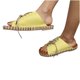thumbnail image 4 of Sandalias planas con punta abierta para mujer, sandalias cómodas, informales, cómodas, para playa Wmkox8yii hj789, 4 of 8