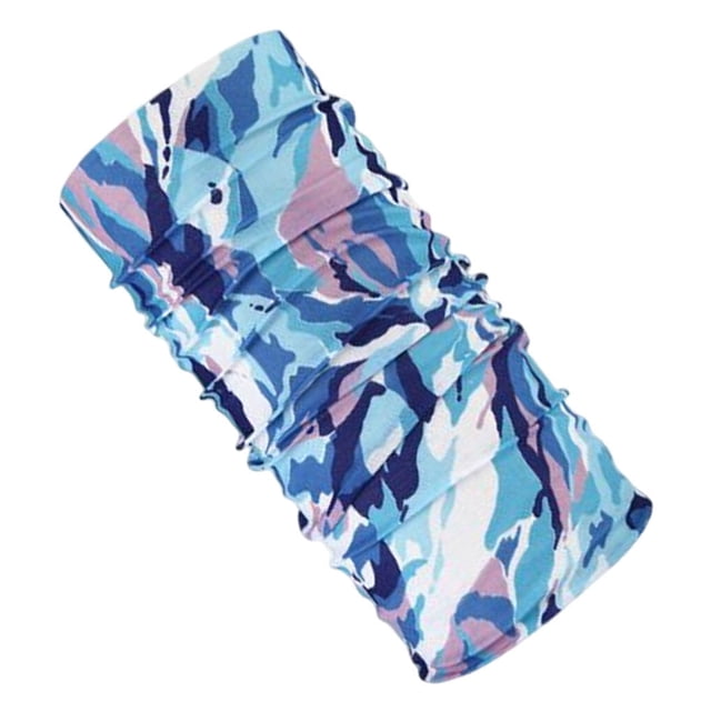 Sonducket Calentador de polainas para el cuello, pasamontañas, Bandana sin costuras, bufandas a prueba de polvo, pañuelo para la cabeza, Accesorio para el cabello camuflaje