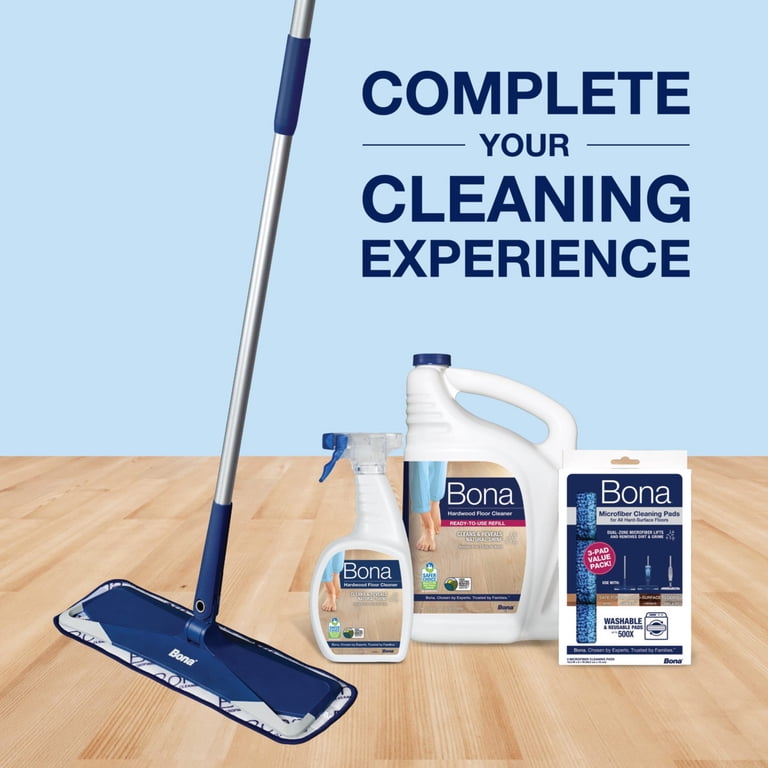Bona Hardwood Floor Cleaner, 22 fl oz photo 6