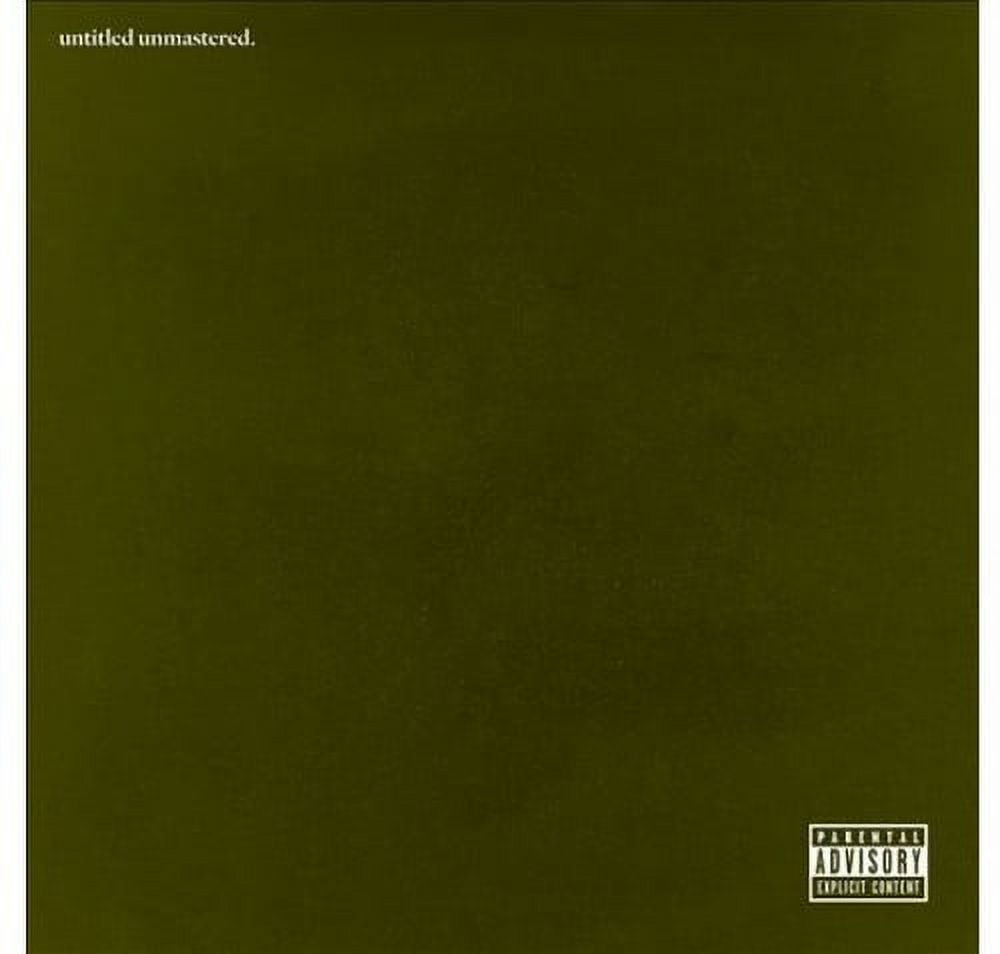 Kendrick Lamar – Damn. LP green - Walmart.com