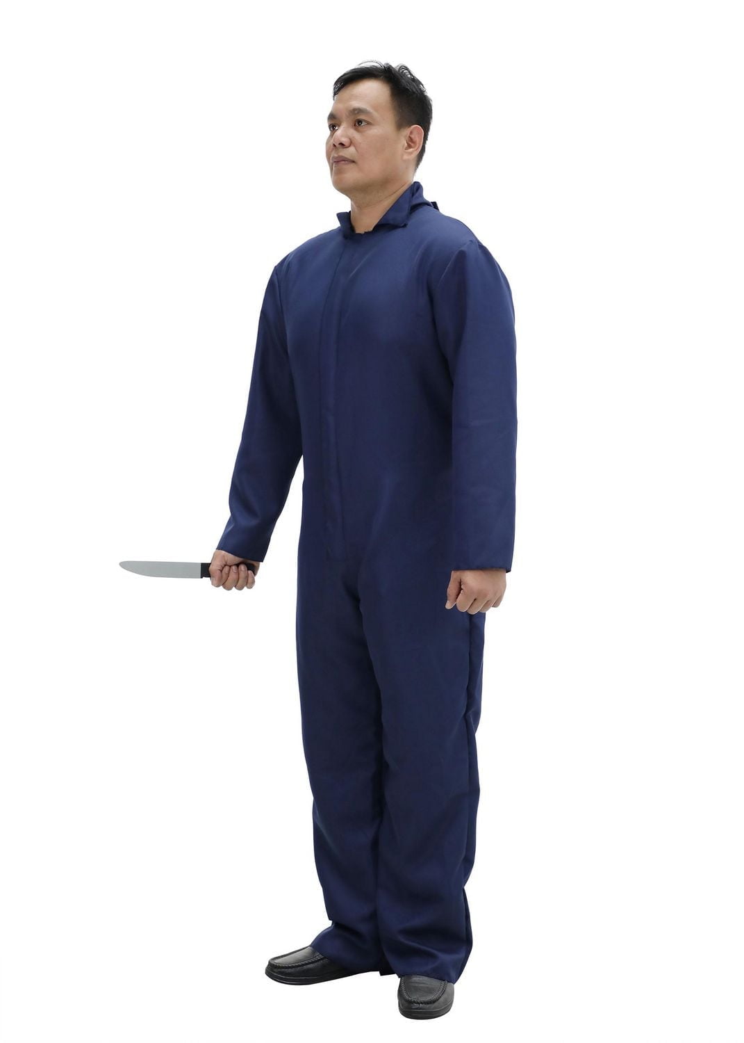 Way to Celebrate Adult Men's Halloween Horror Jumpsuit Costume