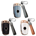 thumbnail image 4 of Télécommande TPU pour BMW 1 3 5 Series E90 E92 E93 X6 Z4 E90 Étui Clé Auto, 4 of 7
