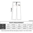 thumbnail image 3 of Top-kevin Cartoon Funny Teeth Pattern Pajamas For Men Pants with Pockets Comfy Mens Pj Pants for Winter Christmas Gifts, 3 of 13