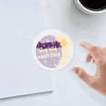 thumbnail image 4 of SHISUYAN 20pcs Badge Case Clear Protector, Badges Animation Cover Custom Button Boutonniere Pin Round Badge Cover Name Button Badge Protector Pvc Blank Protection Cap, 4 of 8