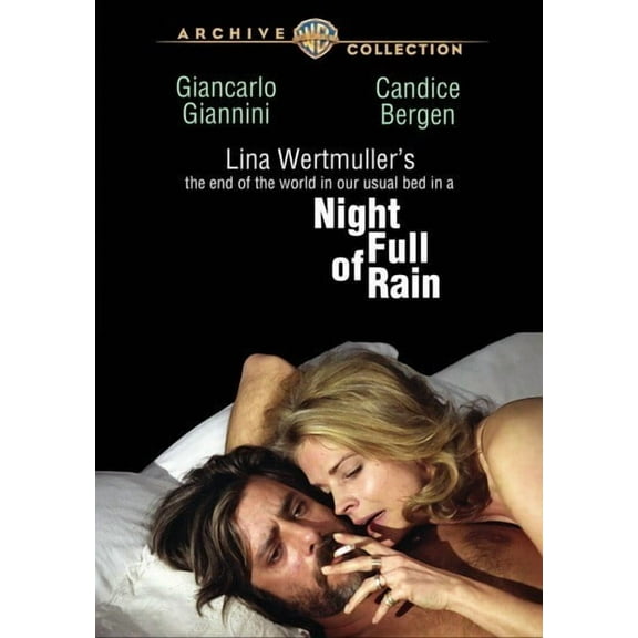 A Night Full of Rain