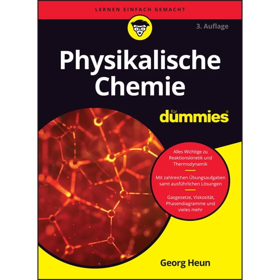 Physikalische Chemie für Dummies, (Paperback)