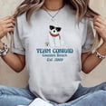 thumbnail image 2 of Unisex Team Conrad Junior Mint Bear - Cousins Beach Est. 2009 T-shirt - The Summer T-Shirt, Sizes S-5XL, Tbun, 2 of 5