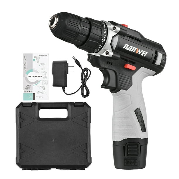 Parkside screwdriver sale drill