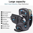 thumbnail image 2 of Bolso Sling Impermeable Hombre - BANGE (7082gris), 2 of 3
