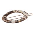thumbnail image 1 of Pasador France Luxe Narrow Oval en Tige Boule - Ónix, 1 of 3
