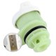 thumbnail image 5 of 616070 Car Odometer Speed Sensor for Peugeot 106 206 306 406 Fiat Citroen NO.75245, 5 of 5
