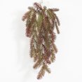 thumbnail image 4 of Artificial Hanging Plant 30.7Inch: Realistic Long Fake Greenery Vine Wall Decor, 4 of 10