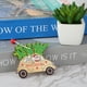 thumbnail image 2 of 4 piezas de adornos navideños con pequeños colgantes de madera pintados de Navidad [tenga en cuenta al realizar un pedido que se enviarán 4 estilos en un  paquete] ANGGREK Otros, 2 of 8